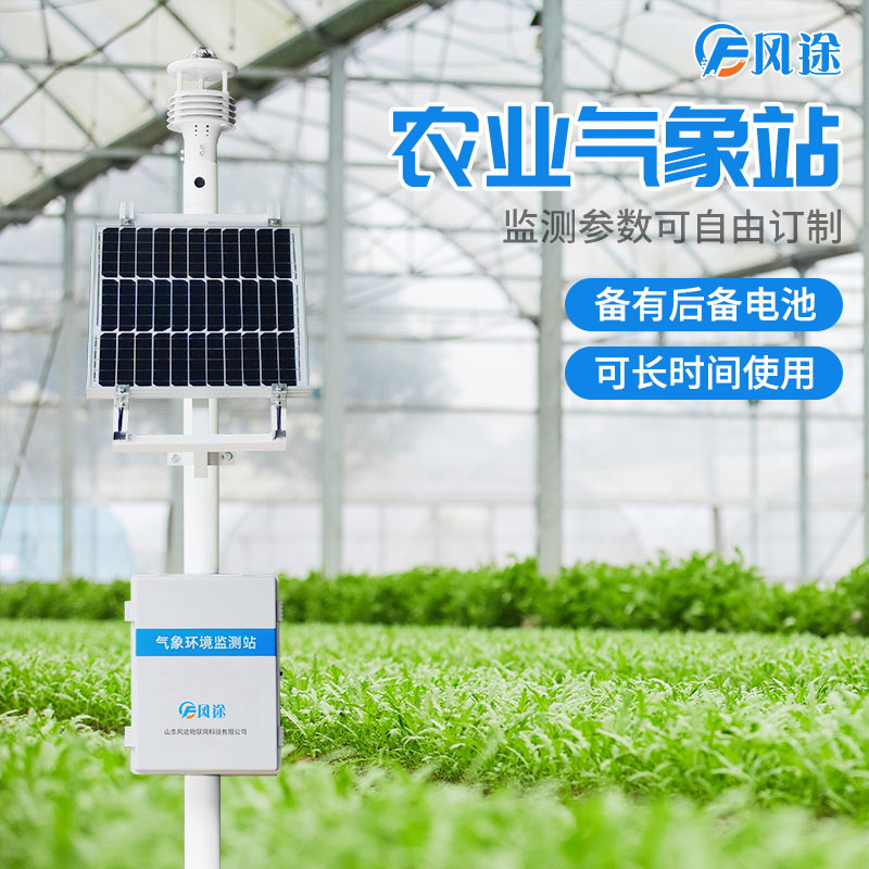 蔬菜大棚用農業(yè)氣象站