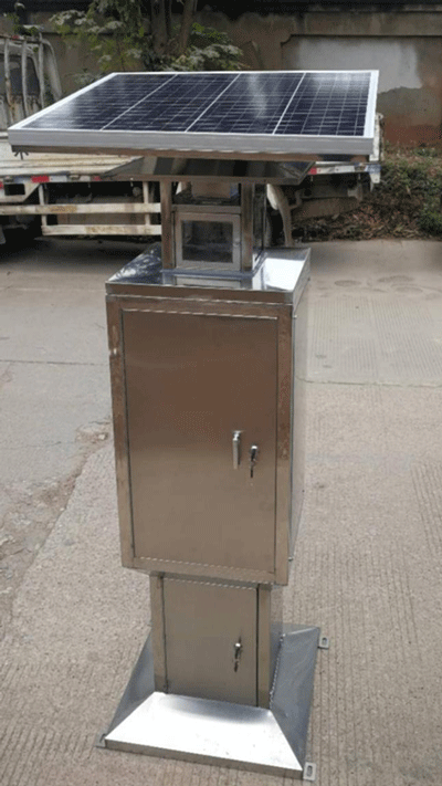 高標準農(nóng)田觀測場建設(shè)方案