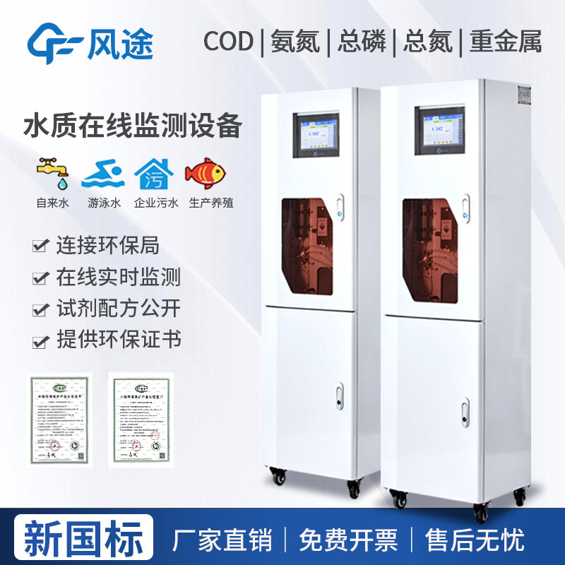 哪里需要水質監測? 哪里需要水質監測?