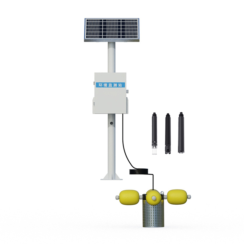 河道水質監測系統