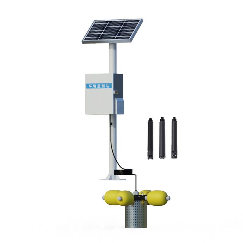 微型水質監測站