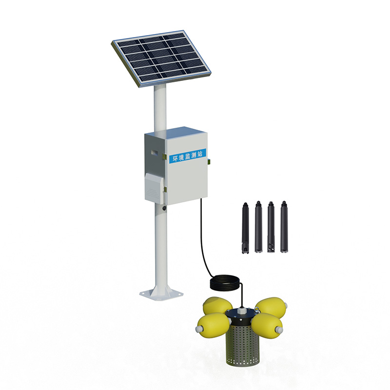 水資源監測系統