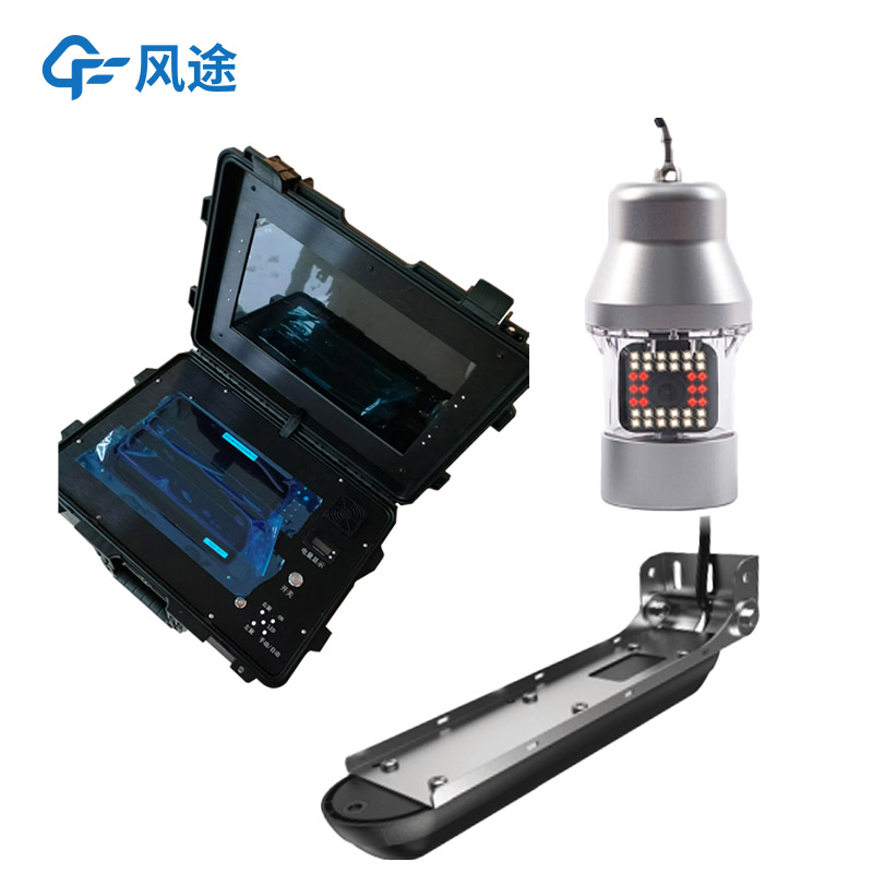 水下聲納成像探測儀，水域救援沒它不行！