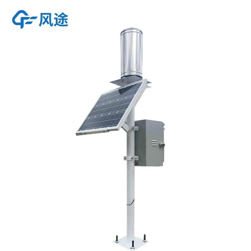 物聯網賦能！風途降雨量觀測站如何服務農業與防汛